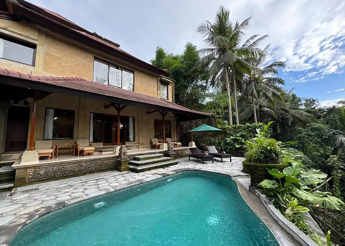 Zentrales Hotel: Sakti Garden Resort&Spa
