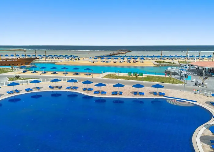 Albatros Makadi Resort