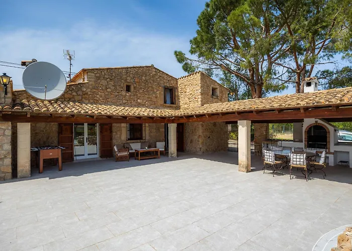 Chalet: La Fortaleza