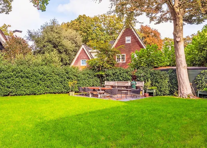 Vakantiehuisje Van Reenenpark