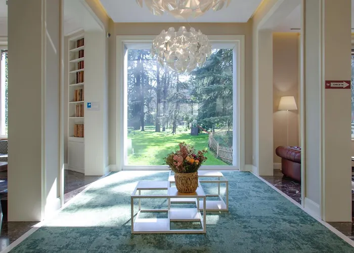 Hotel all'aeroporto: Hotel Tiziano - Gruppo Mini Hotel