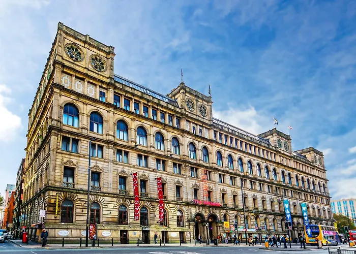 Cheap hotel: Britannia Hotel City Centre Manchester
