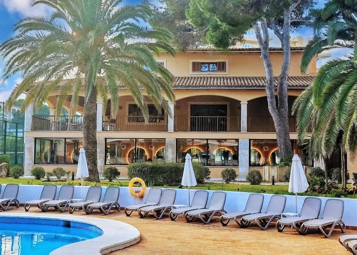  & Spa S'Entrador Playa
