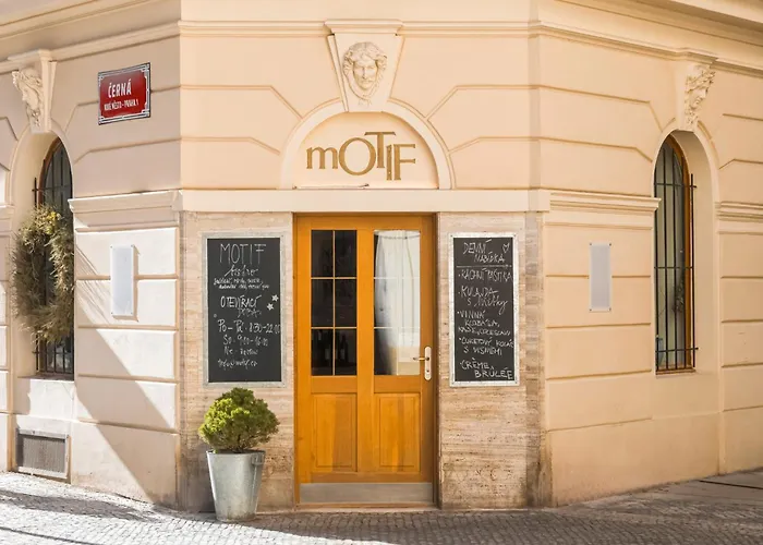 Hotel de 3 estrellas: Koruna Hotel