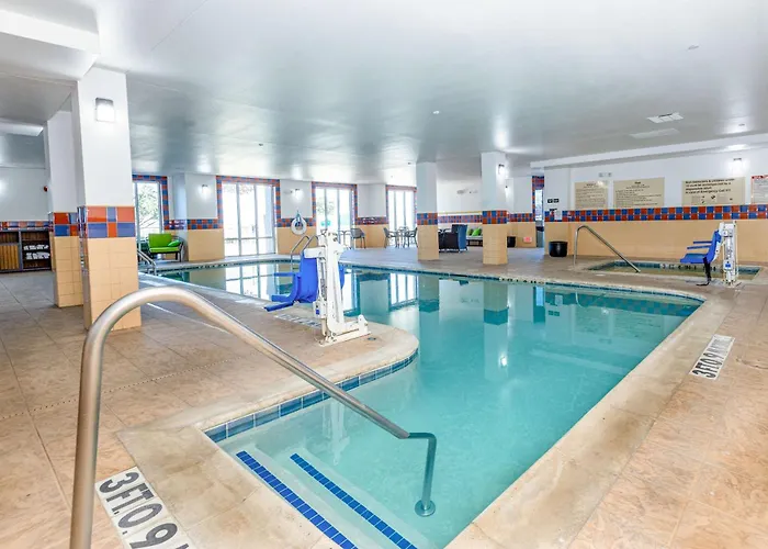 Hampton Inn & Suites Fort Worth-West-I-30
