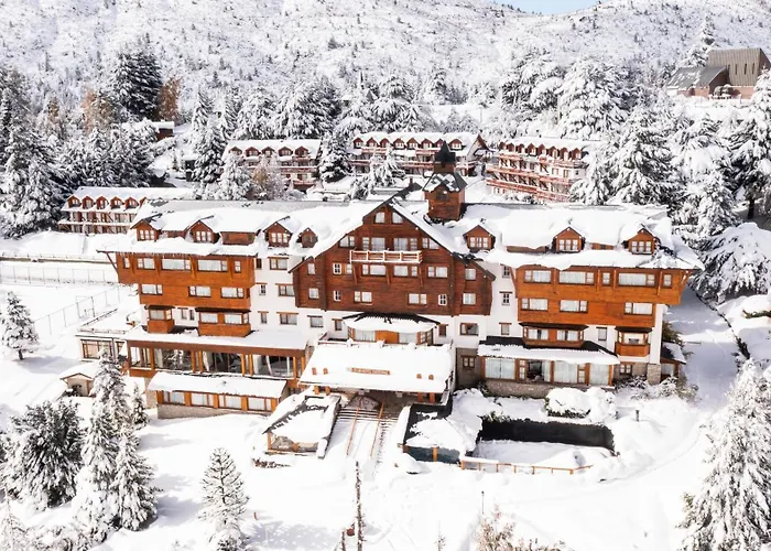 Hotel Catedral Patagonia Ski & Wellness