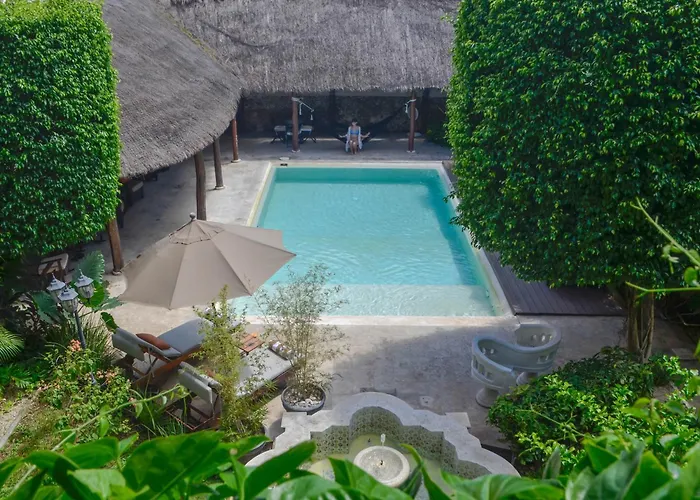 Hôtel: Casa Lucia Hotel Boutique