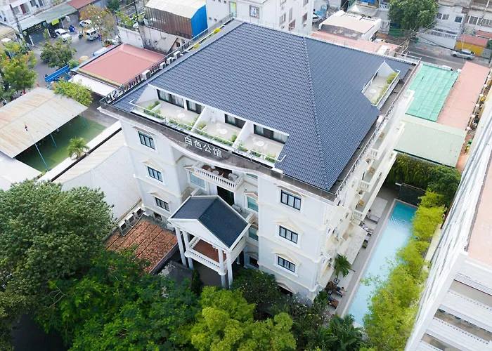 White Mansion 白色公馆