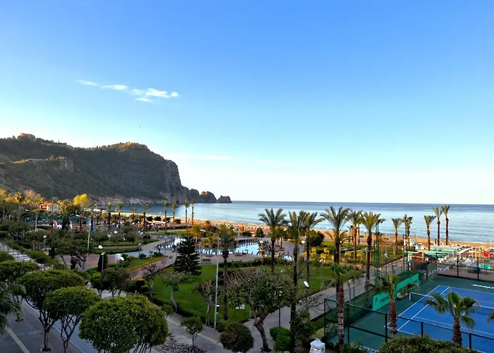 Resort: Sultan Sipahi Resort Hotel
