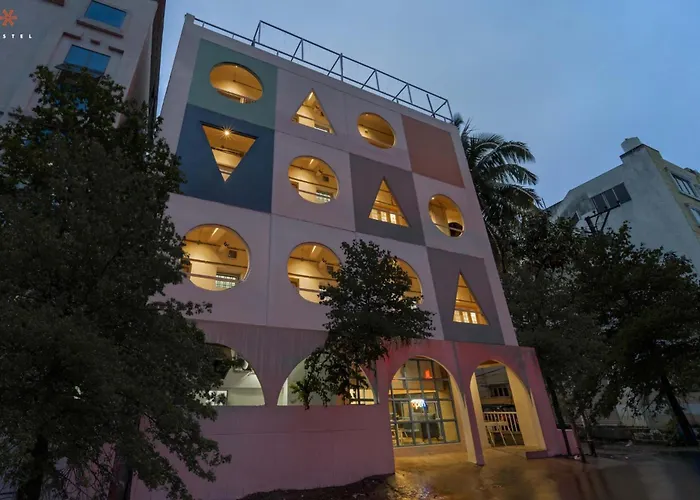 Zostel Hyderabad