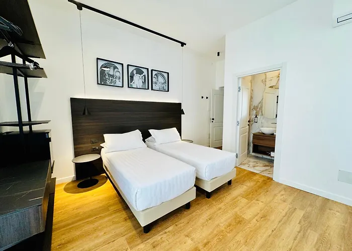 Museum Hospitality - Vatican Apartments