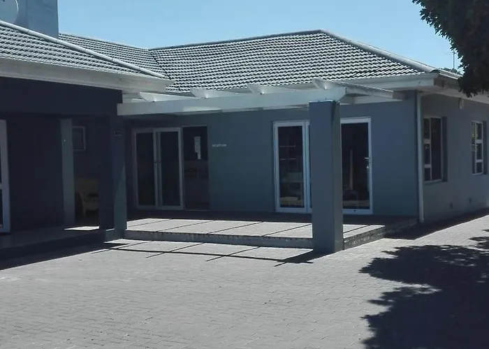 Garden Gate Guest House