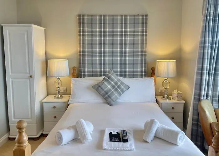 Golf hotel: The Seacliffe - Whitby