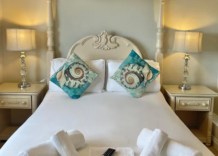 Golf hotel: The Seacliffe - Whitby