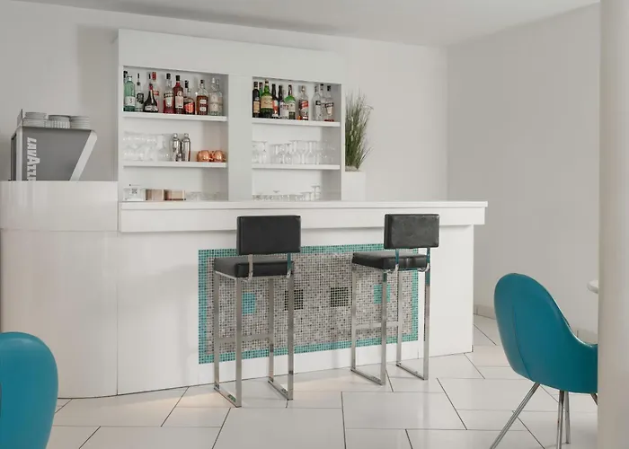 Hotel Ping Pong: Hotel San Marco