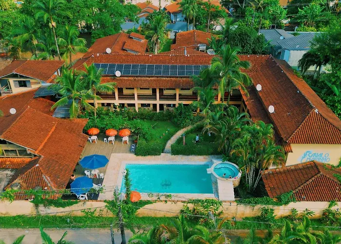  Pousada Cavalo Marinho