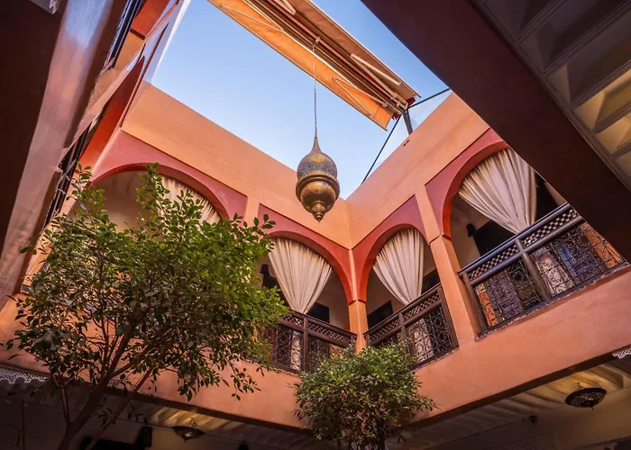 Hotel que admite mascotas: Riad Alaka