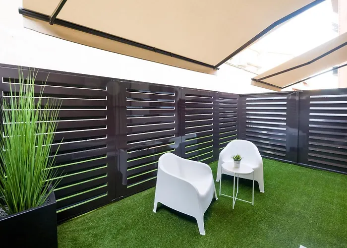 Self Catering: Turinhometown Residence Apartments