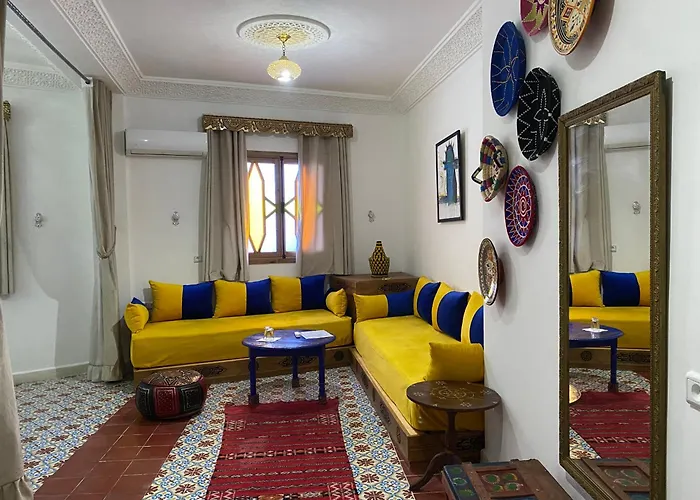 Dar Rif Kebdani Hotel Tanger