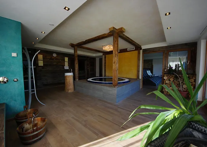 Chalet Frapes