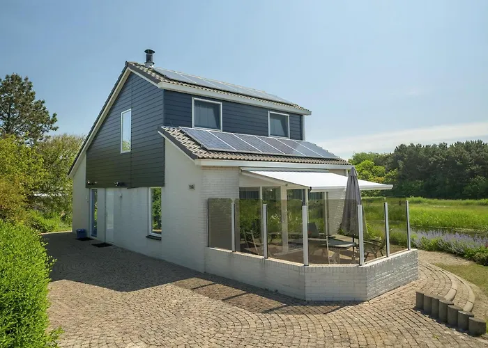  Landal Beach Park Texel