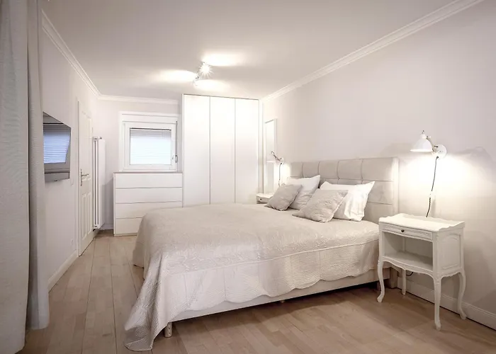 Boutique Charme Apartments Langestr 14