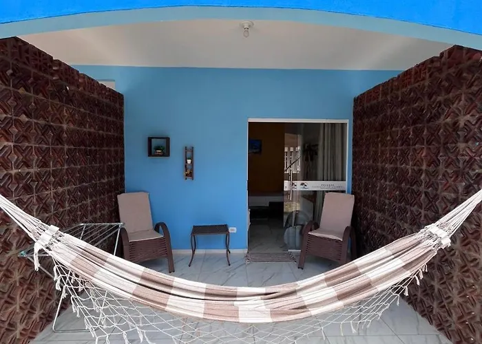 Hotel de praia: Pousada Caminho De Moises