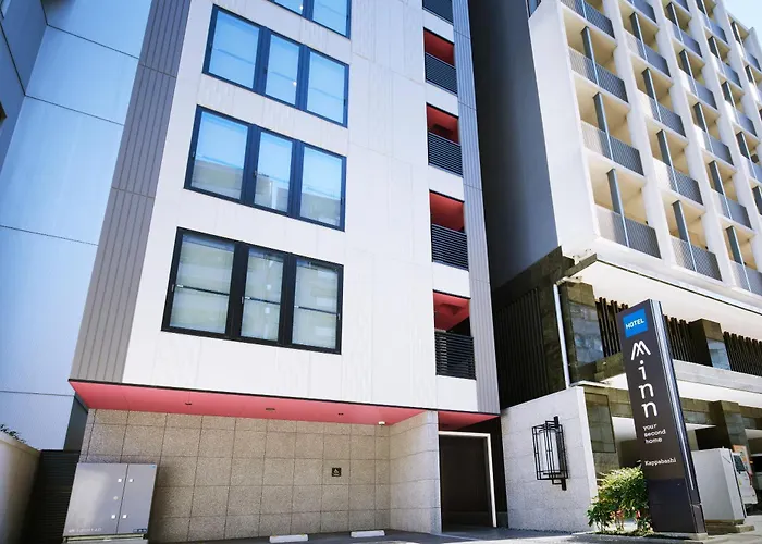 Minn Asakusa Kappabashi