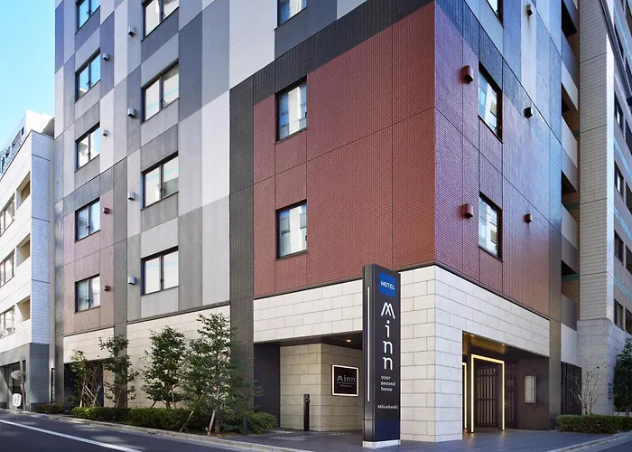 My Aparthotels Minn Nihonbashi