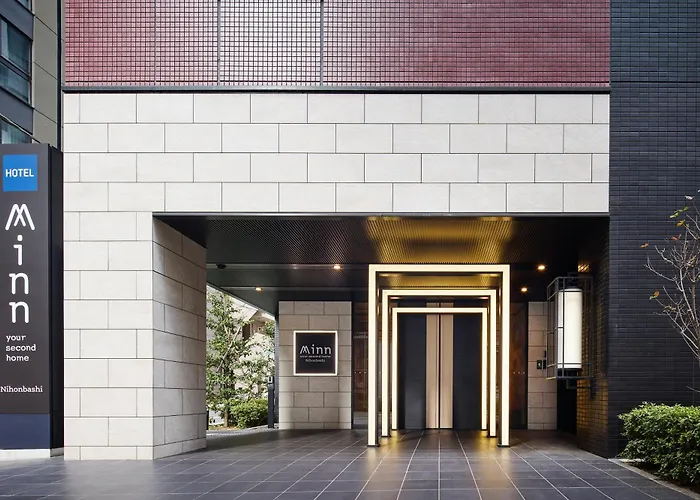 My Aparthotels Minn Nihonbashi