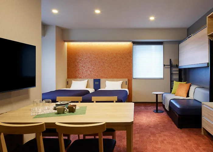 My Aparthotels Minn Nihonbashi