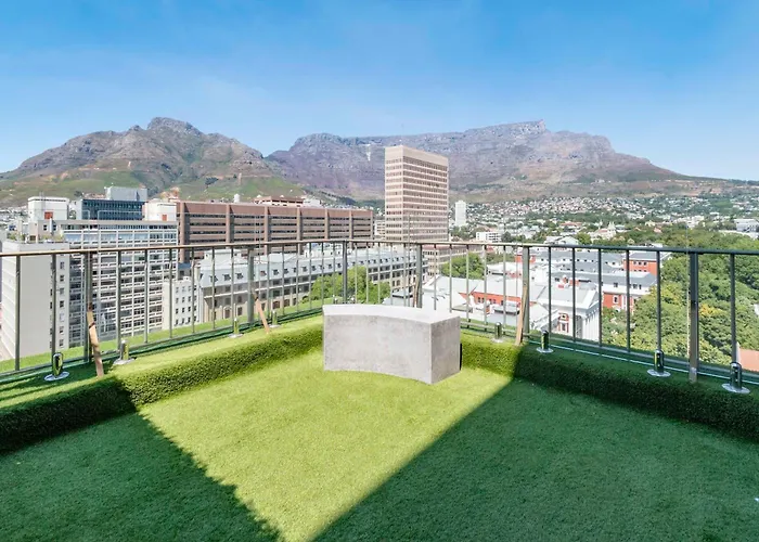 Vacation rental: Habitat Aparthotel By Totalstay