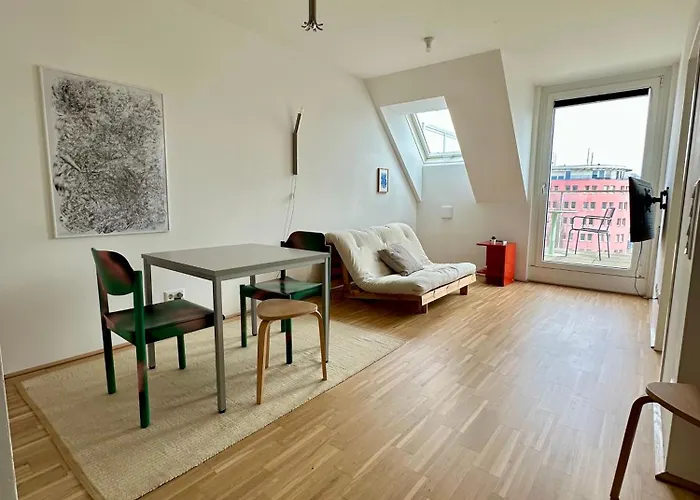 Aparthotel: Coho City Apartments