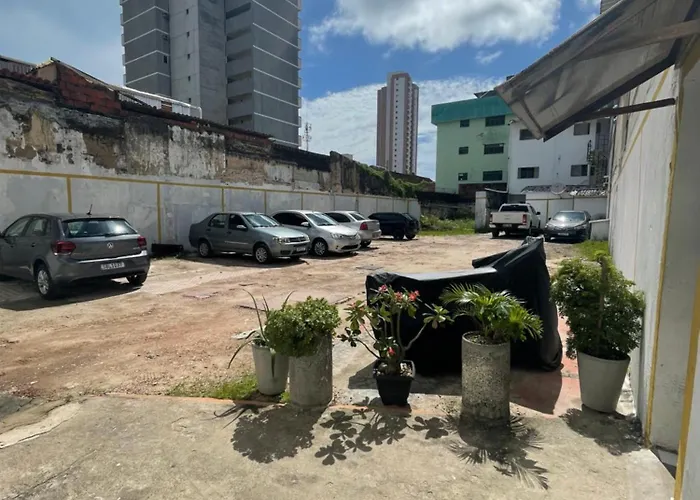Hotel do aeroporto: Pousada Iracema Centro