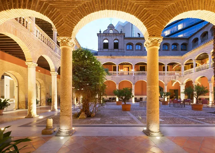 Hotel 5 Estrellas Palacio De Santa Paula