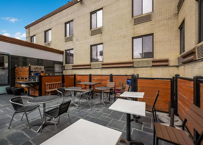 Quality Inn Jfk Airport Rockaway Blvd