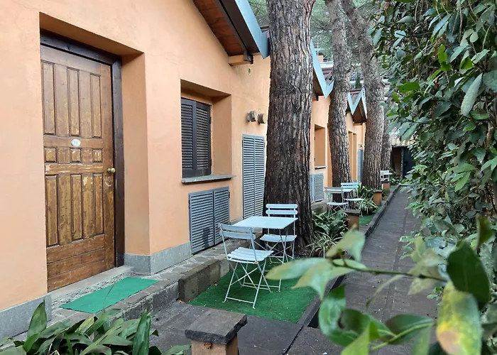 Golf hotel: Orto Di Roma