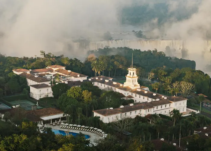 Das Cataratas, A Belmond , Iguassu Falls