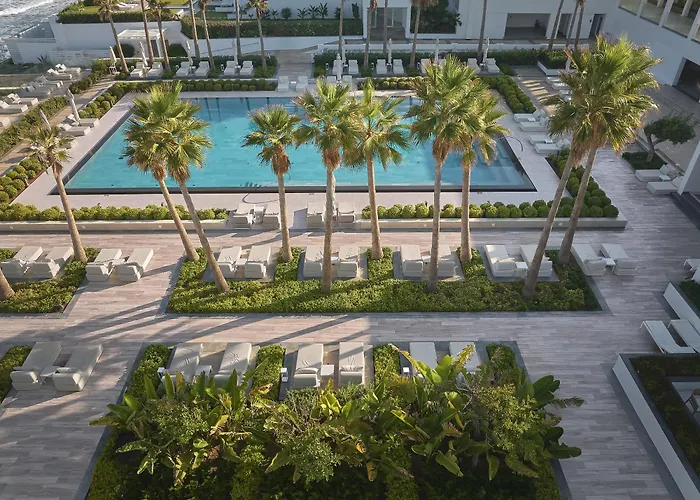 Luxe hotel: Grecotel Luxme White