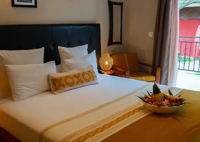Hôtel: Relais des Plateaux&Spa– Ivato International Airport