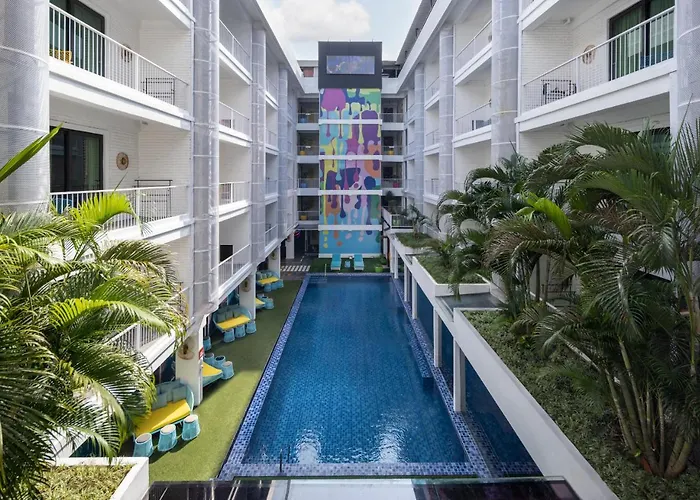 Spa Hotels Resorts Viva Dash Seminyak