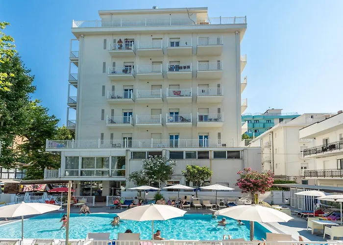 Wasserpark Hotel: Hotel Aiglon