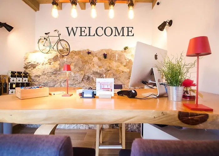 Casa vacanza: Casa Tosca - Holiday Home