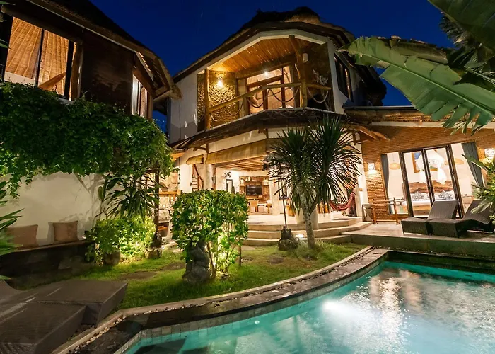 Villa: Bukit Surf Villa