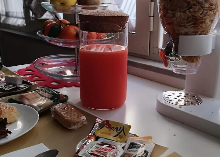 Hotel 4 stelle: Central Station Garibaldi