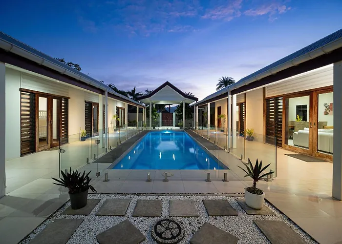 Naisoso Island Villas - Fiji