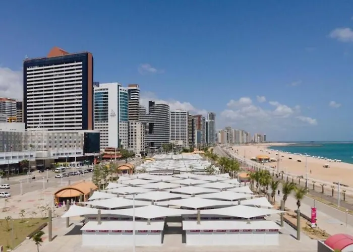 Hotel de praia: Via Venetto Flat