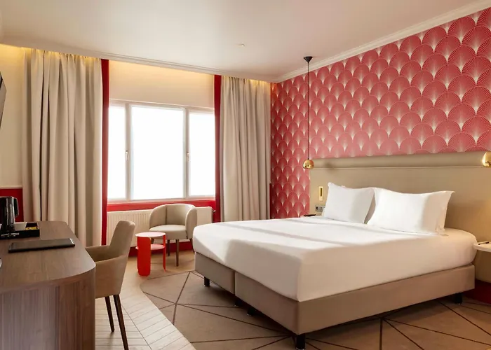 4-Sterne-Hotel: Hotel The Augustin