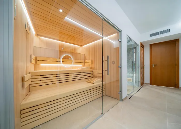 Hotel met uitzicht: Santa Clara Urban Hotel & Spa
