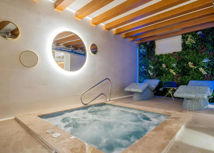 Hotel met uitzicht: Santa Clara Urban Hotel & Spa